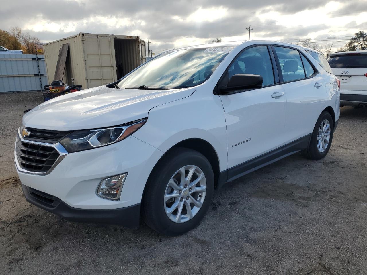 CHEVROLET EQUINOX LS 2019