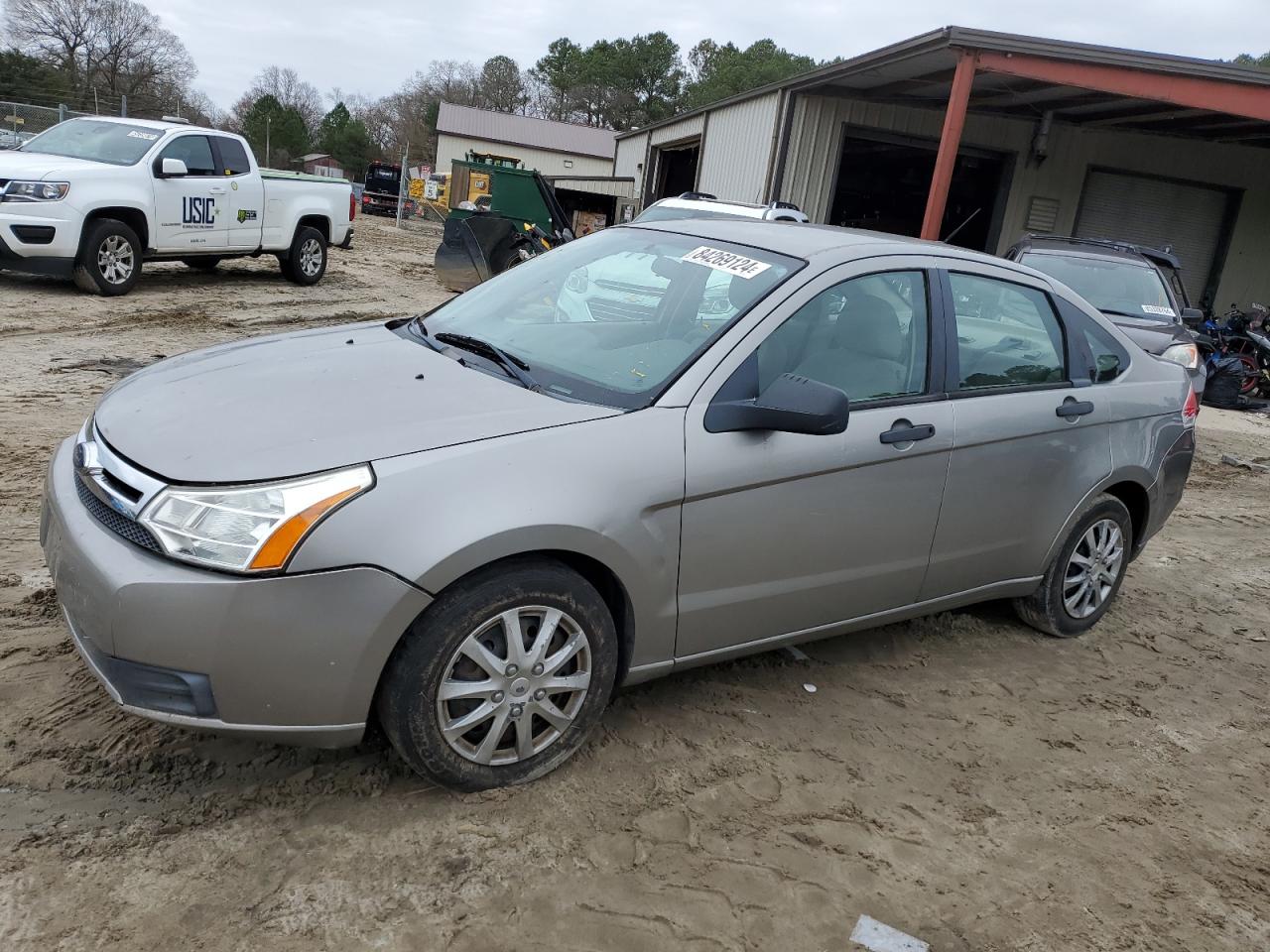 FORD FOCUS S/SE 2008