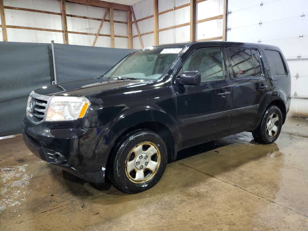 HONDA PILOT LX 2013