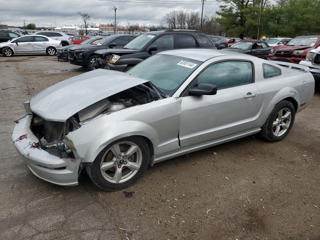 FORD MUSTANG 2006