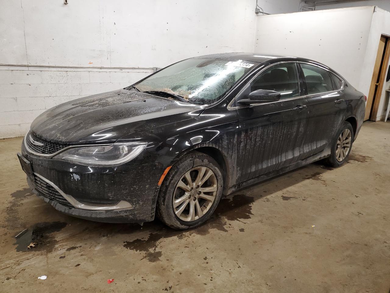CHRYSLER 200 LIMITE 2015