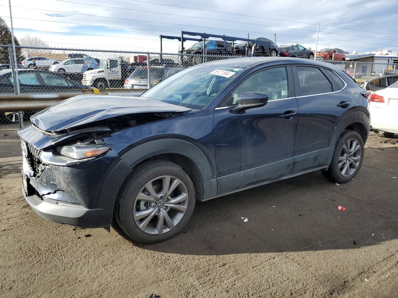 MAZDA CX-30 PREF 2021