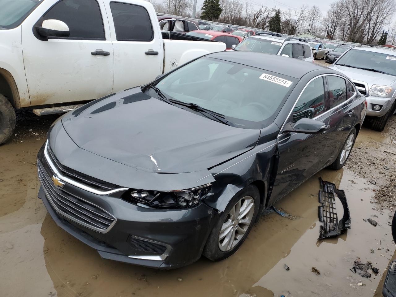 CHEVROLET MALIBU LT 2016