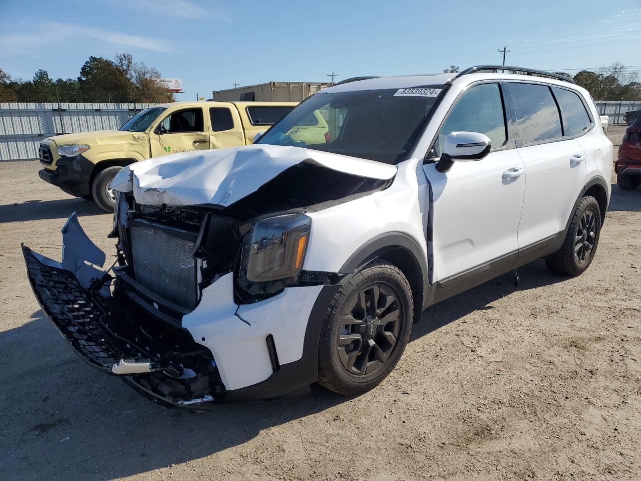KIA TELLURIDE 2024