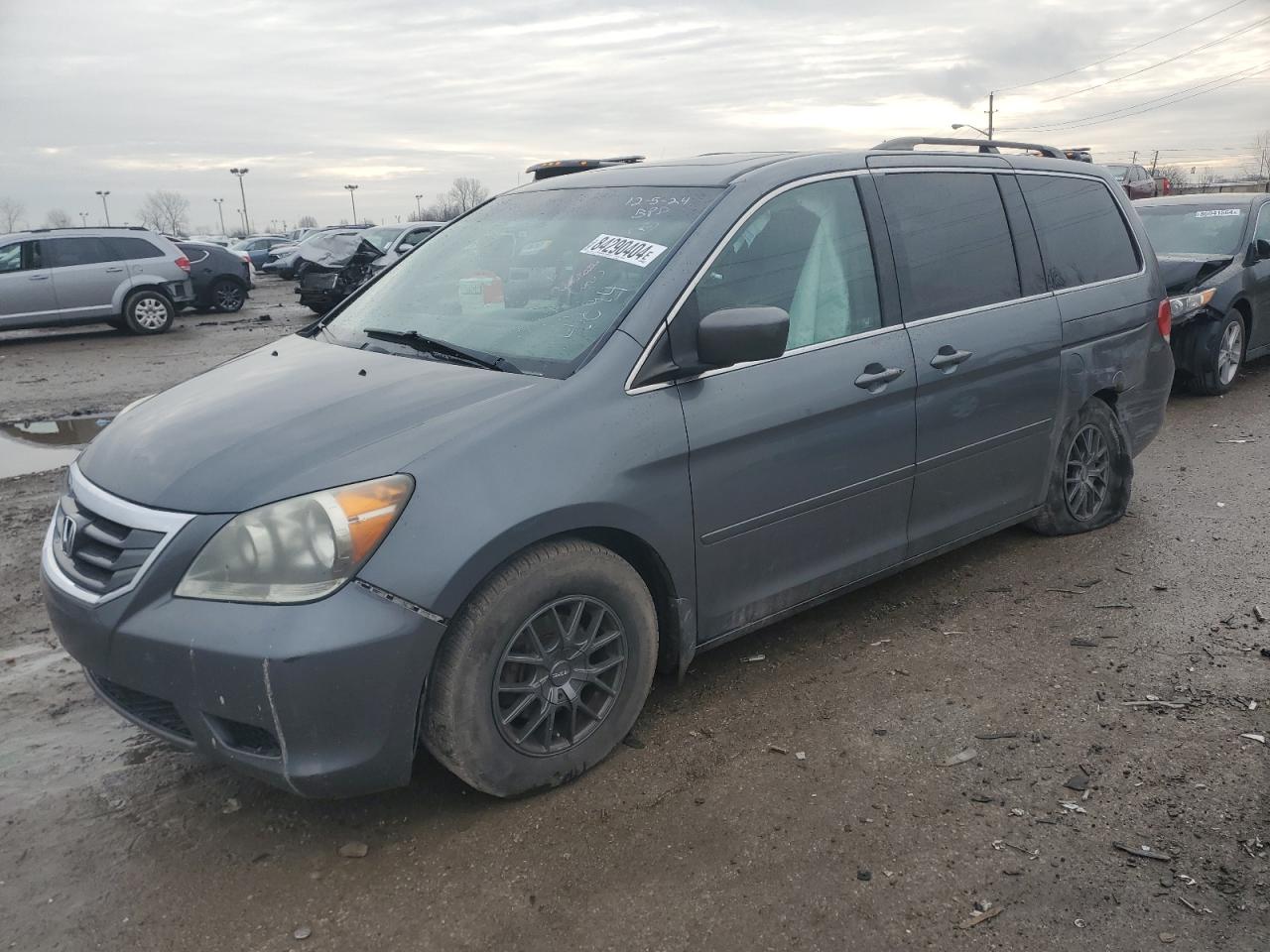 HONDA ODYSSEY EX 2010
