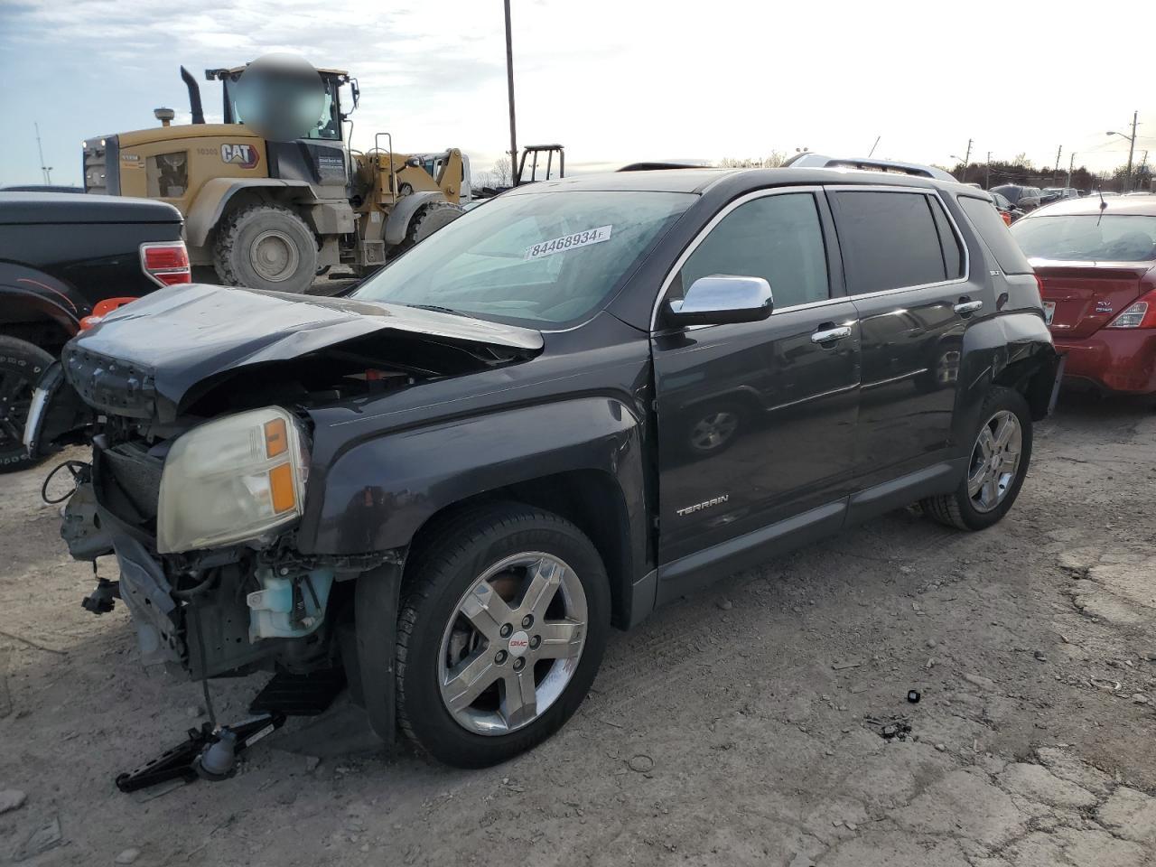 GMC TERRAIN SL 2013