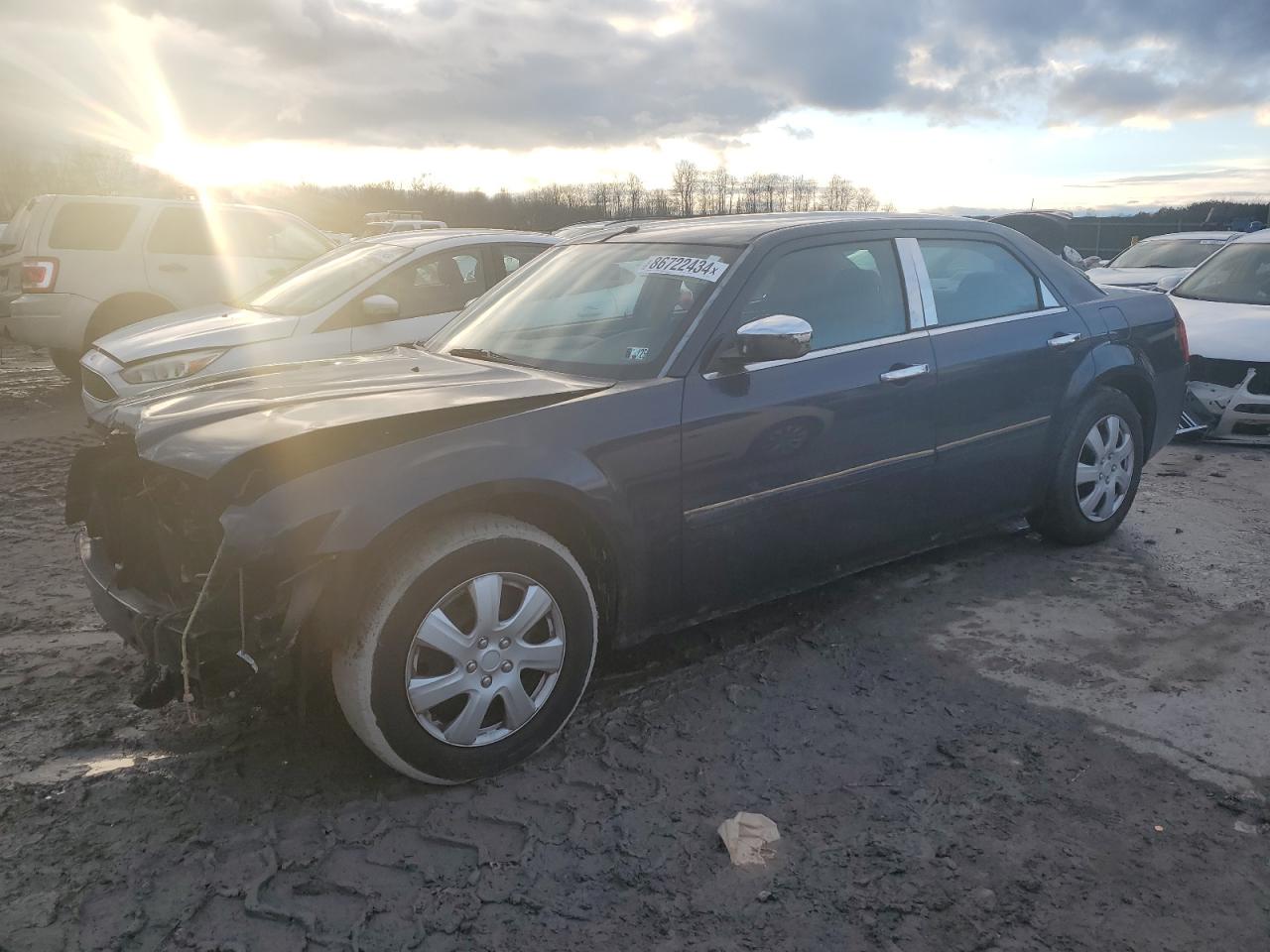 CHRYSLER 300 2005