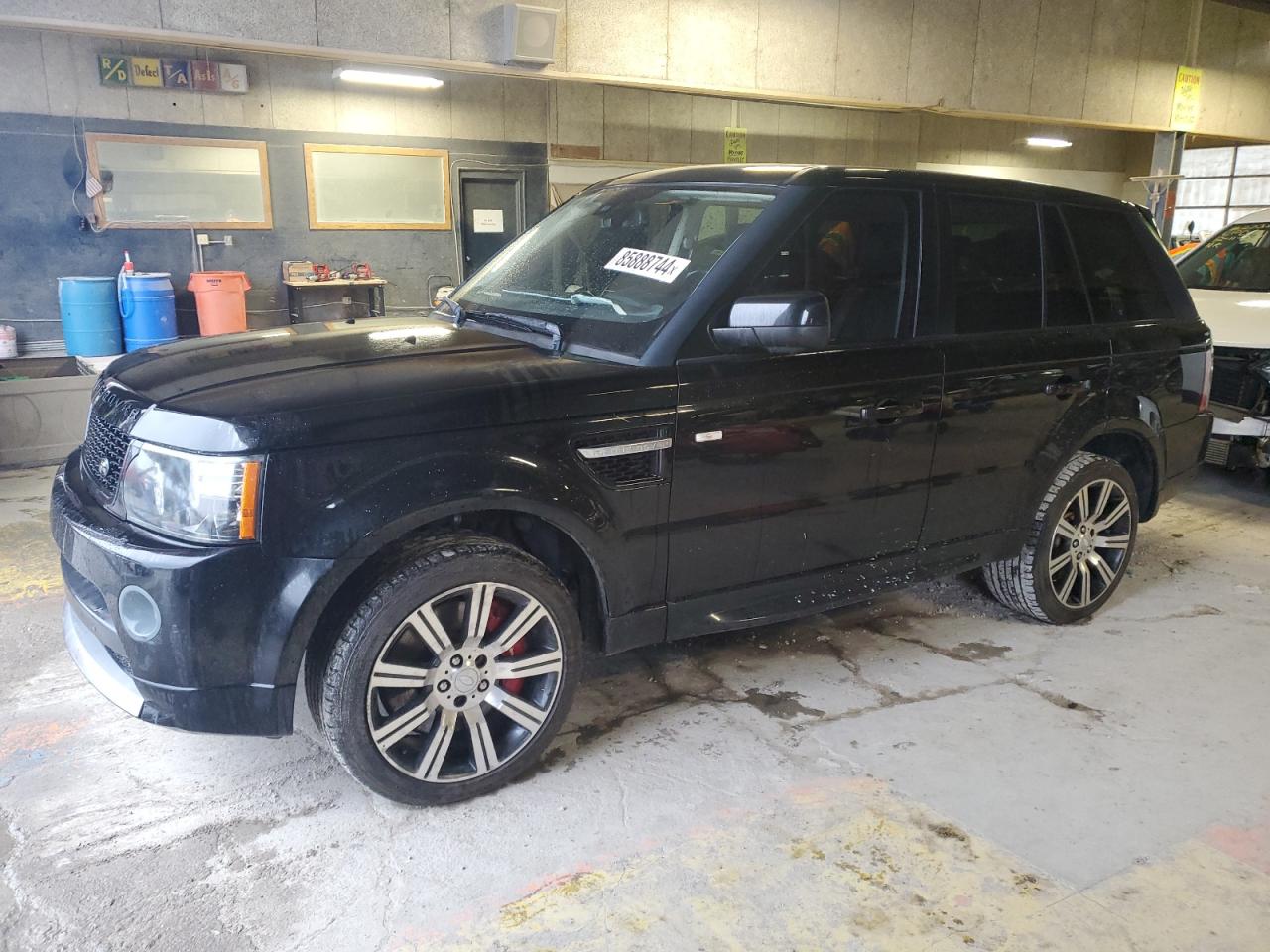 LAND ROVER RANGE ROVE 2013