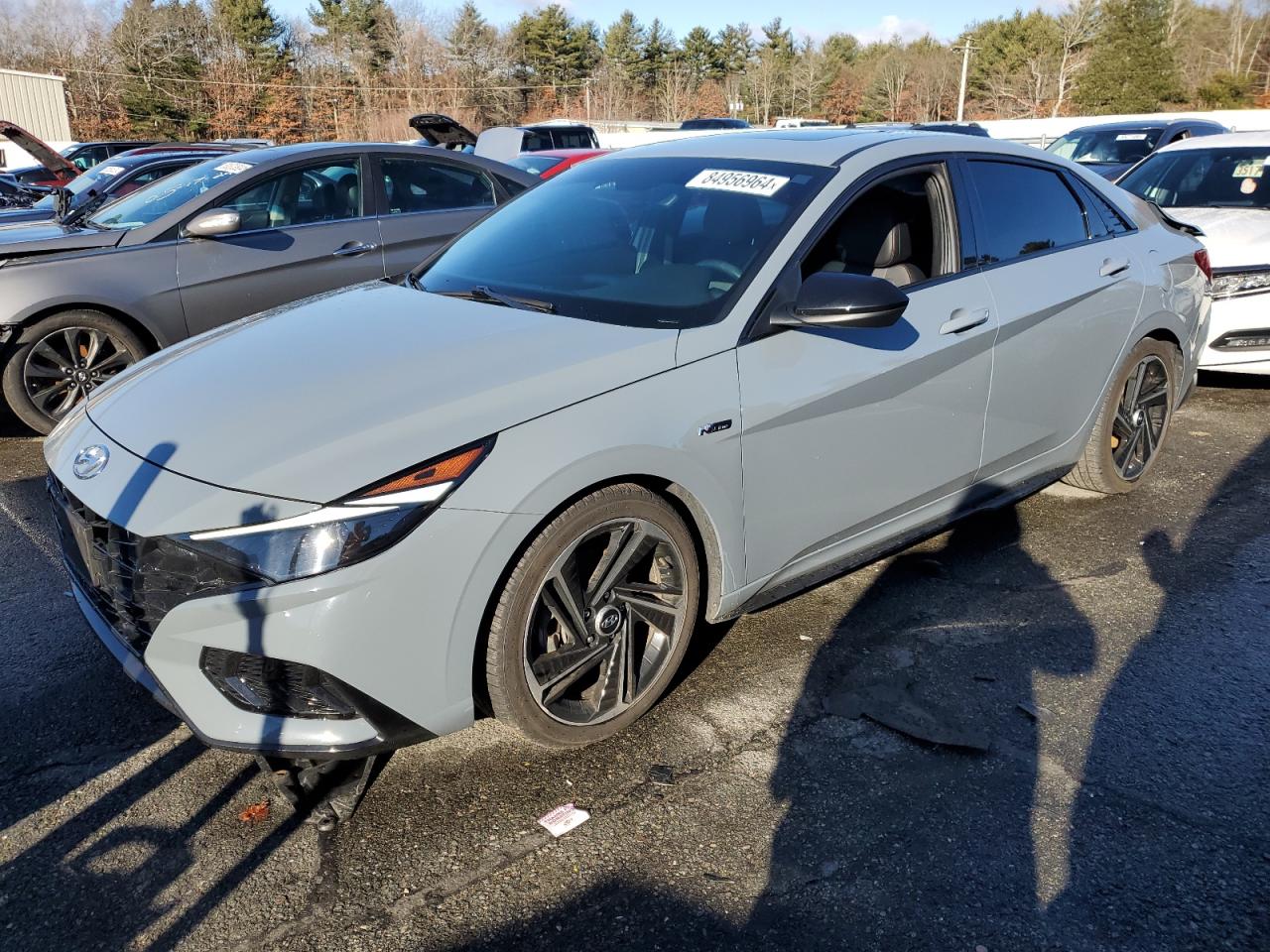 HYUNDAI ELANTRA N 2023