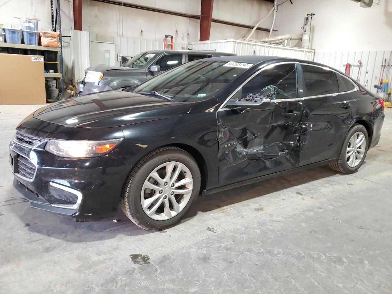 CHEVROLET MALIBU LT 2016