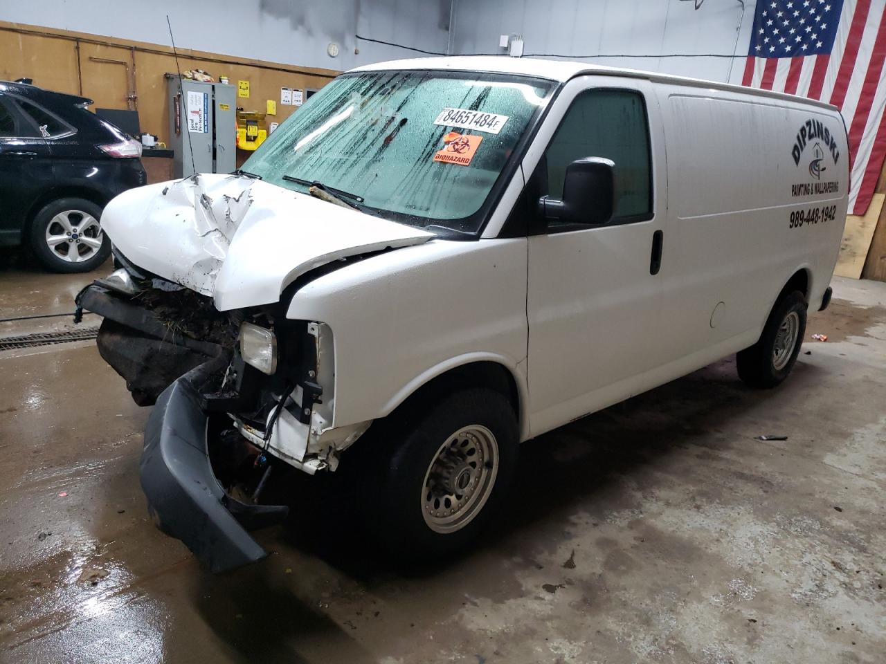 CHEVROLET EXPRESS G2 2015