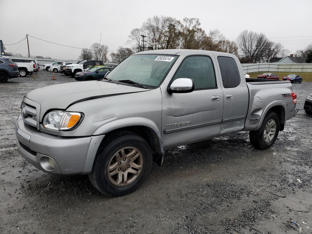 TOYOTA TUNDRA 2003