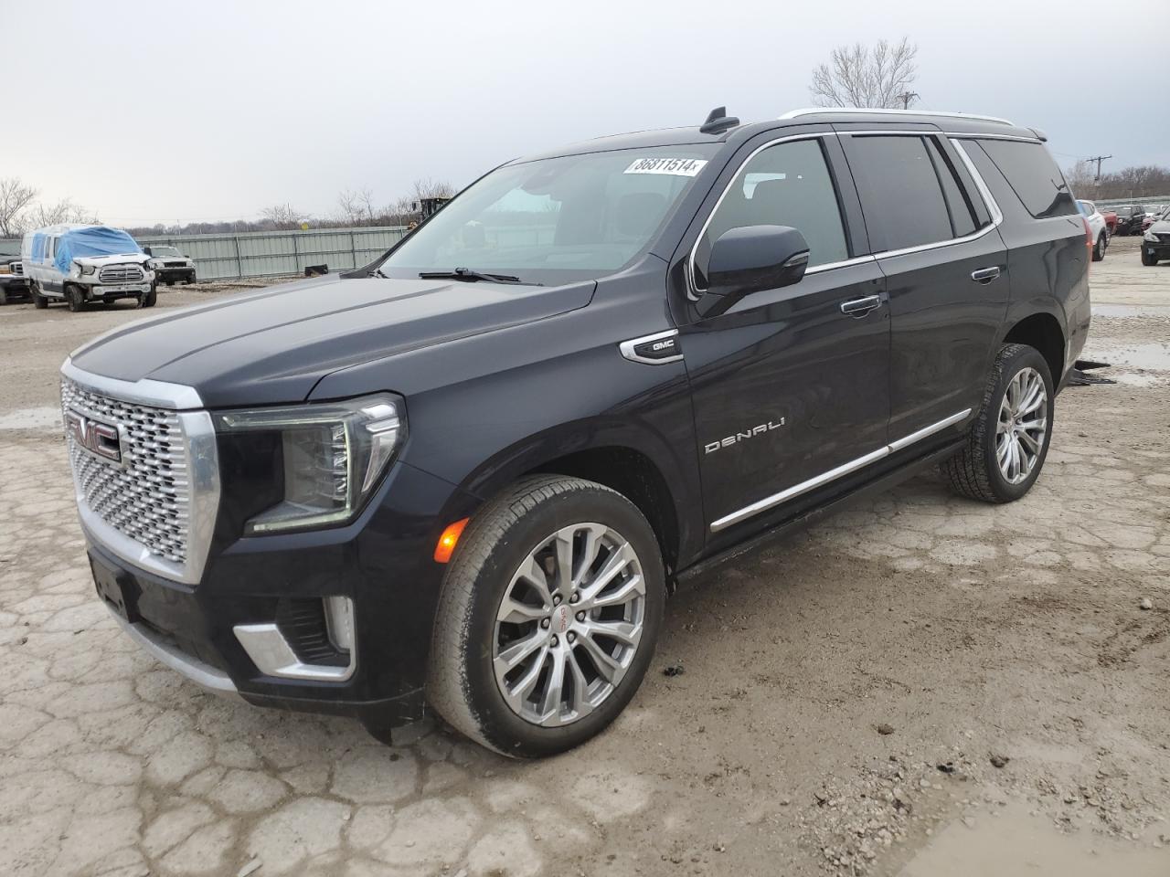 GMC YUKON DENA 2023