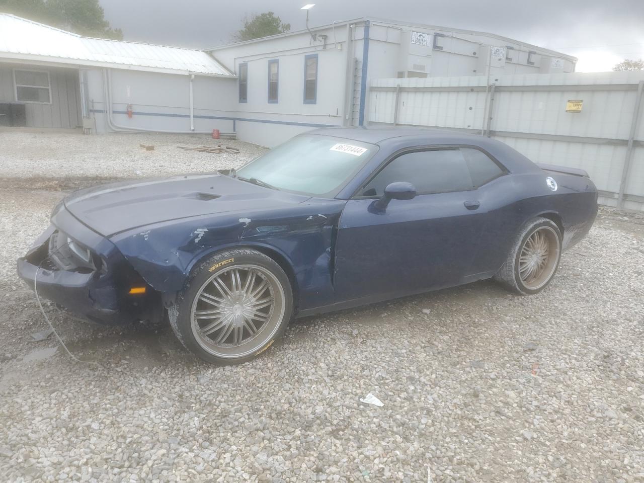 DODGE CHALLENGER 2013