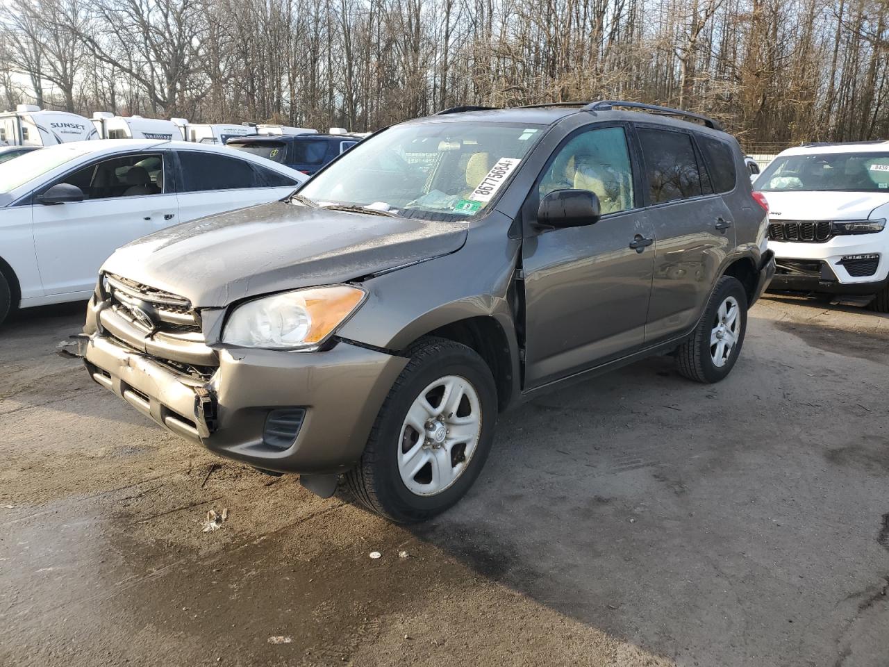 TOYOTA RAV4 2012
