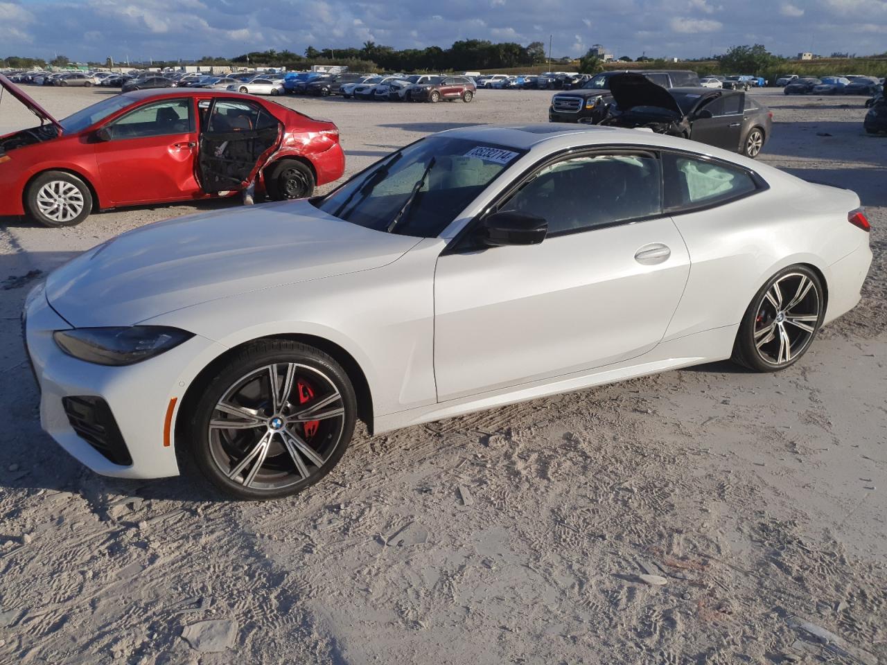 BMW 430I 2024