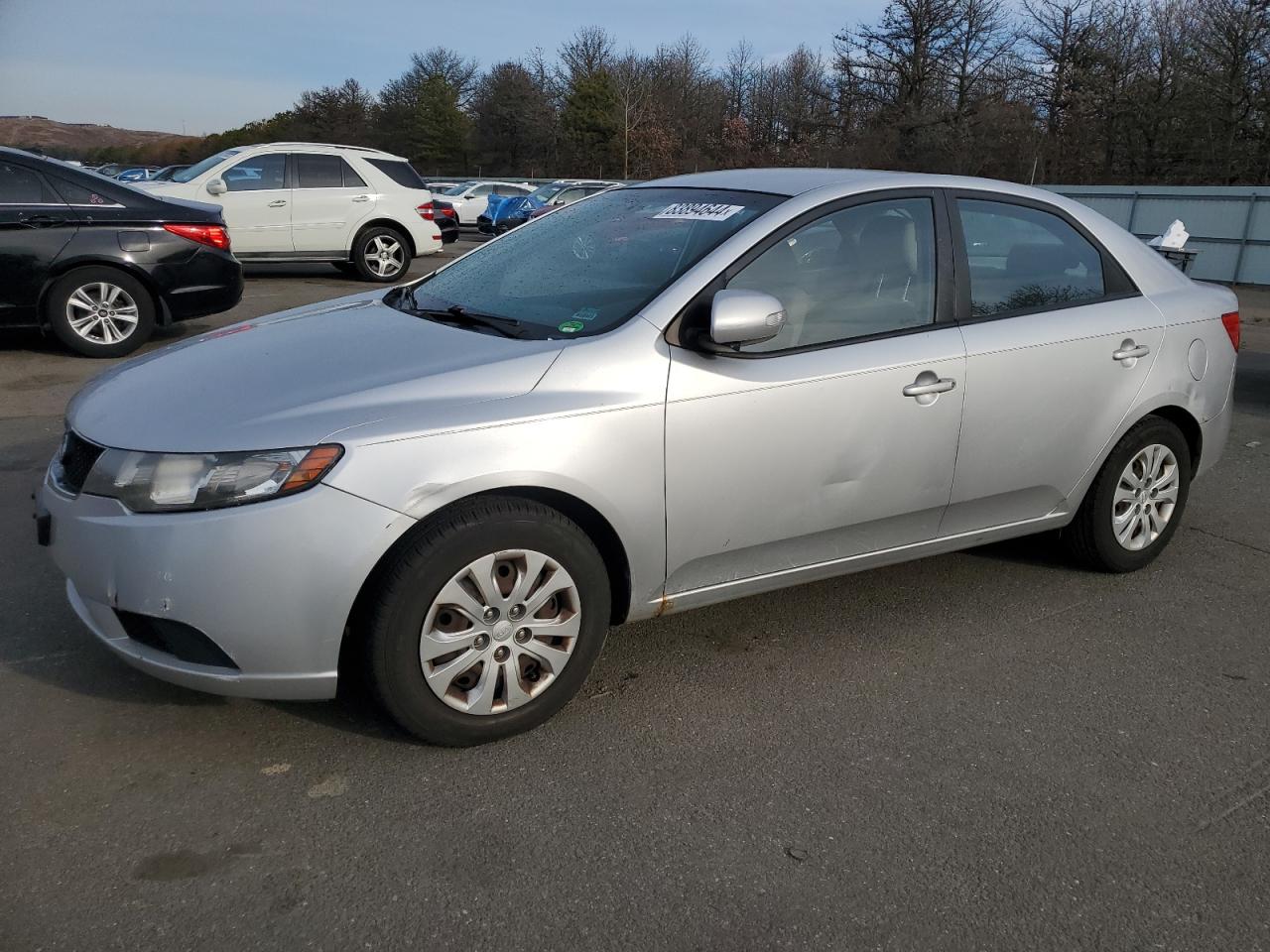 KIA FORTE EX 2010