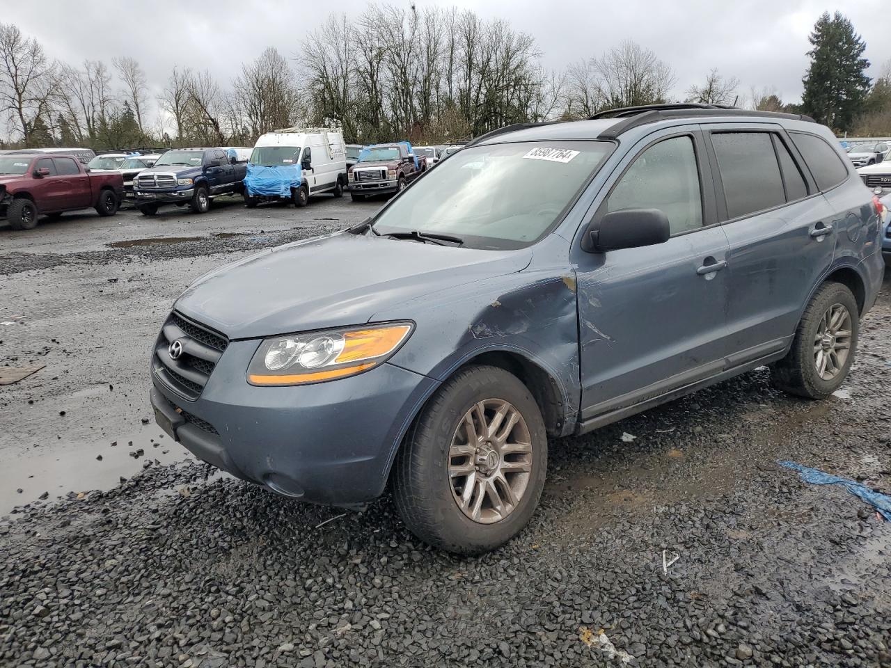 HYUNDAI SANTA FE G 2009