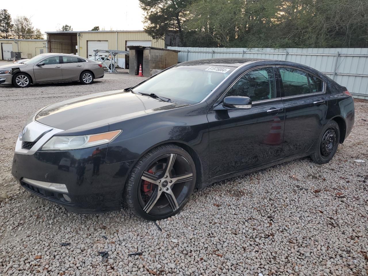ACURA TL 2009