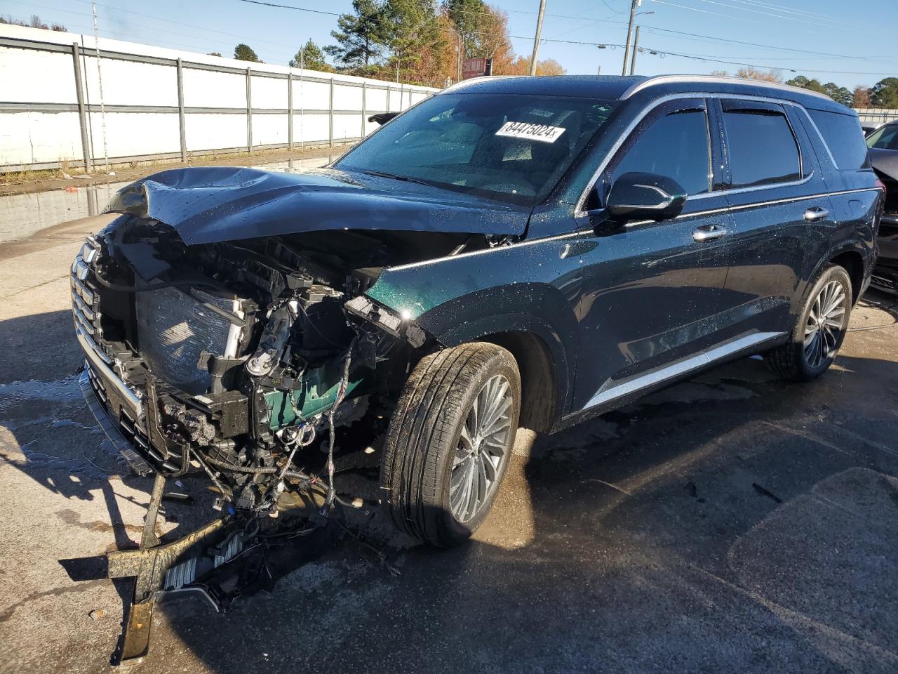 HYUNDAI PALISADE C 2023