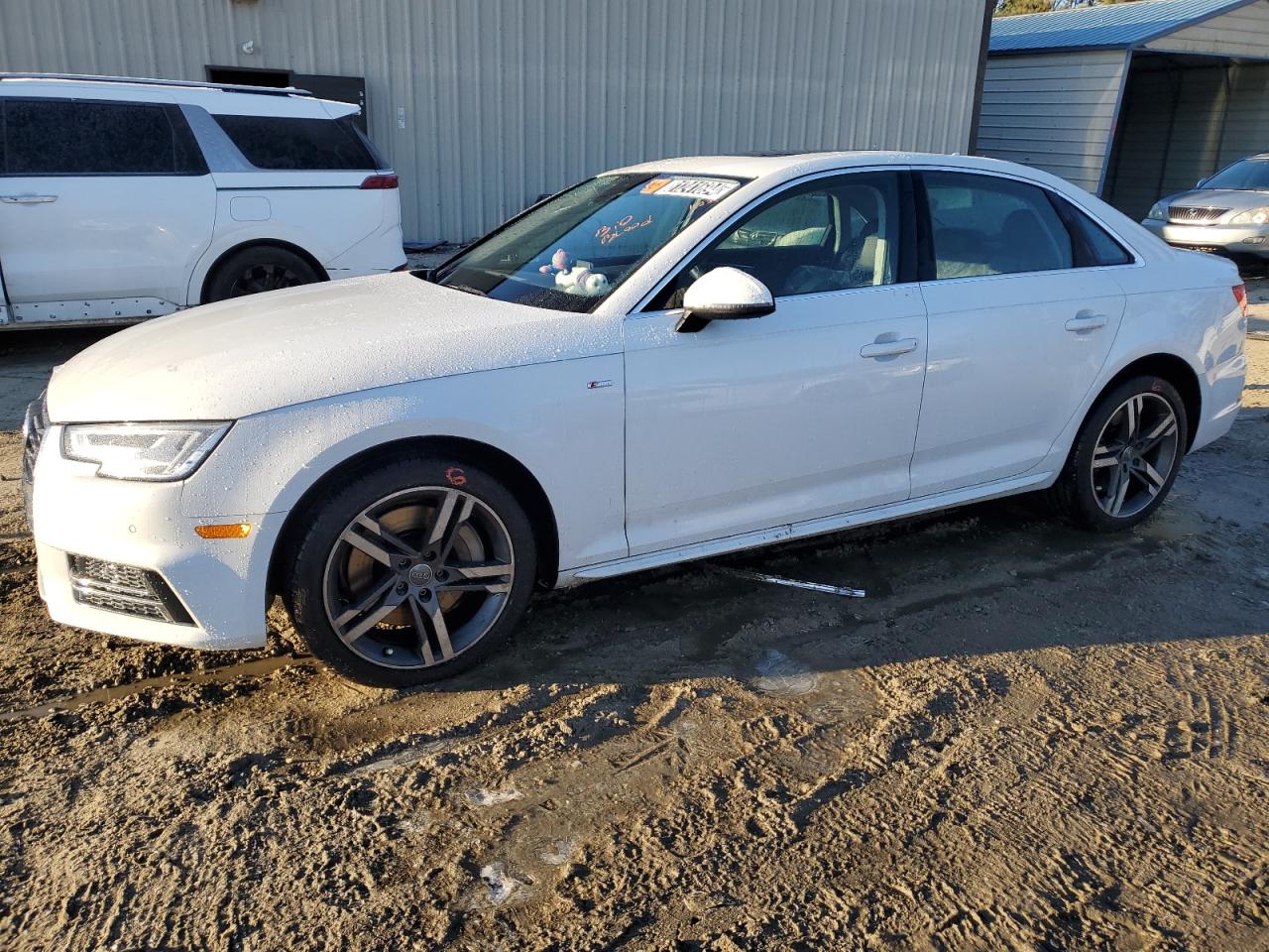 AUDI A4 PREMIUM 2017