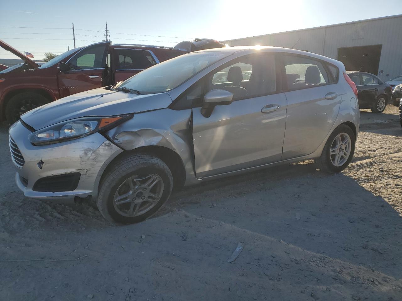 FORD FIESTA SE 2019
