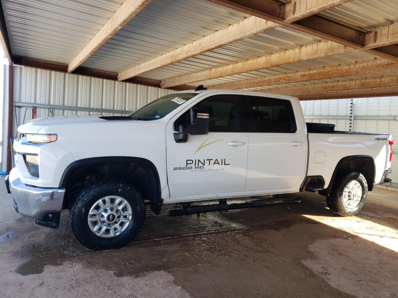 CHEVROLET SILVERADO 2022