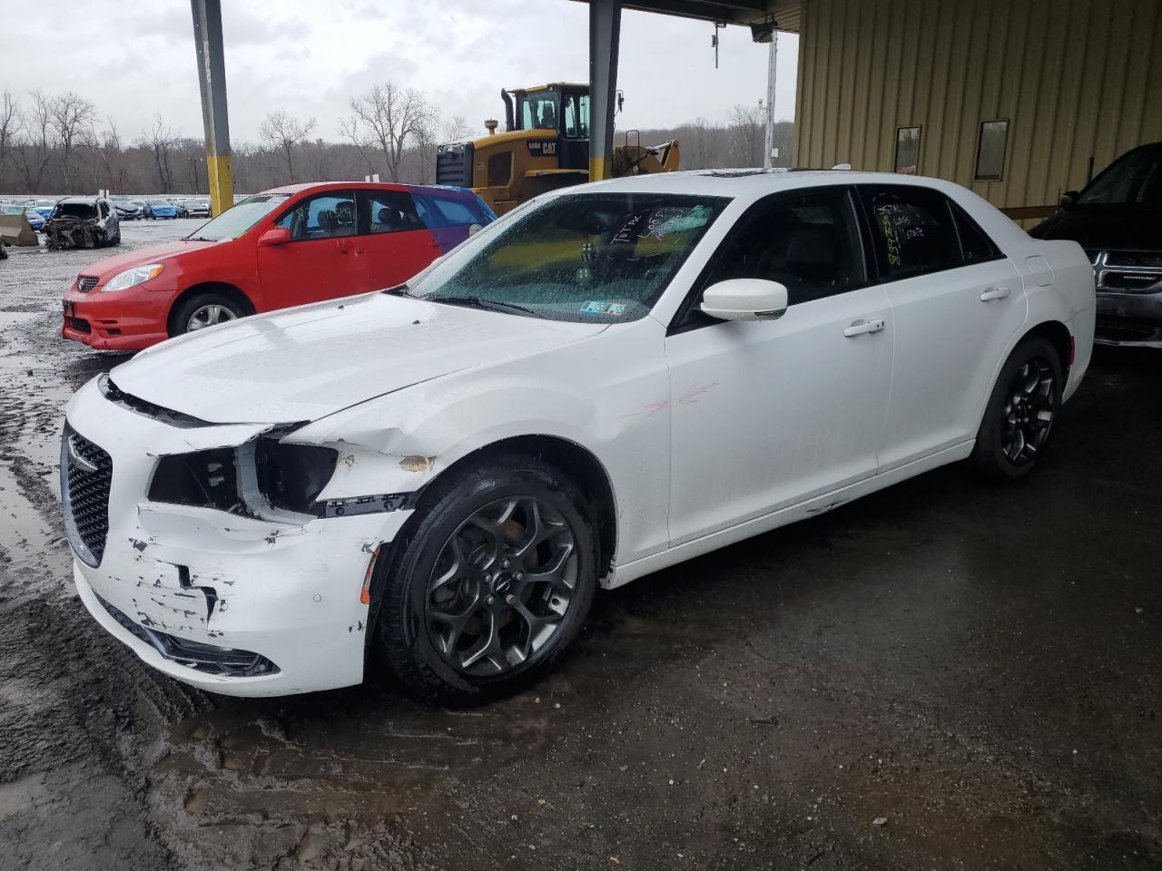 CHRYSLER 300 S 2016