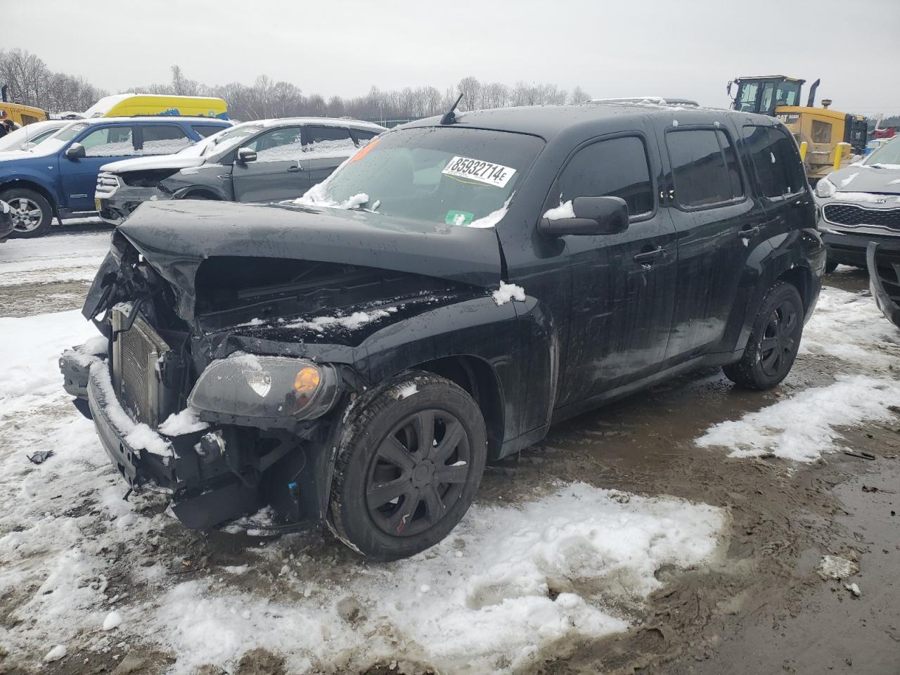 CHEVROLET HHR LT 2010