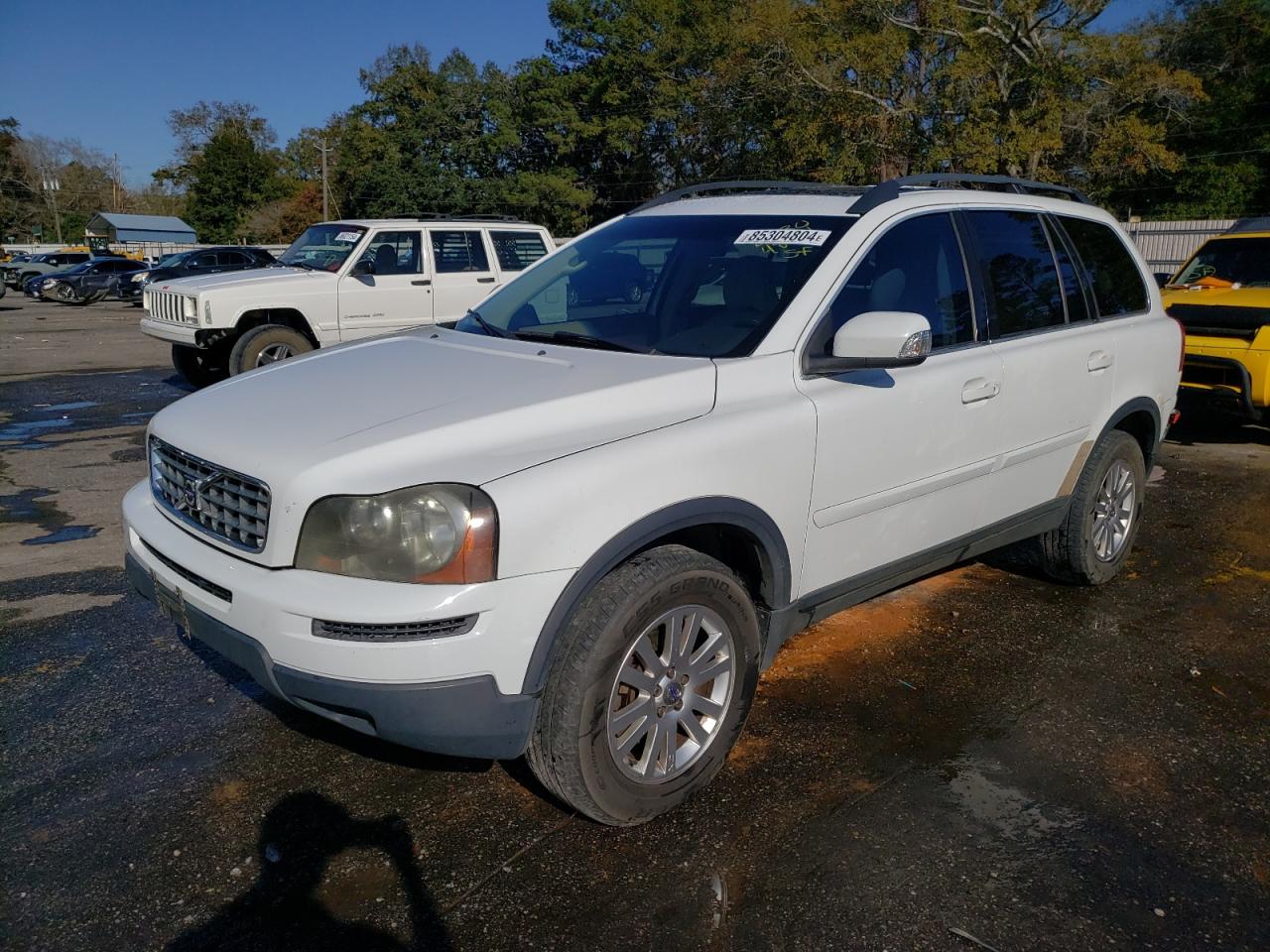 VOLVO XC90 3.2 2008