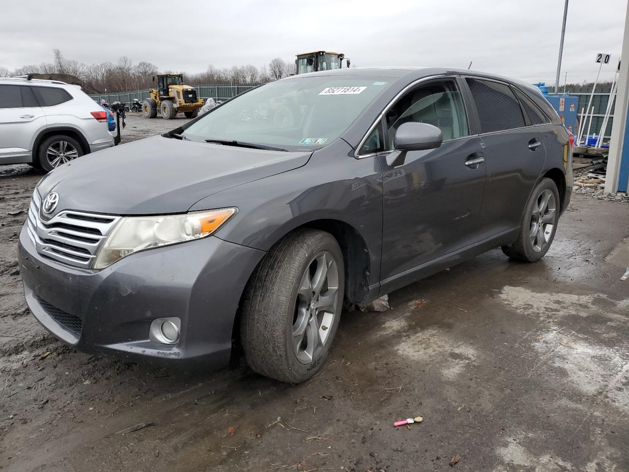 TOYOTA VENZA 2010