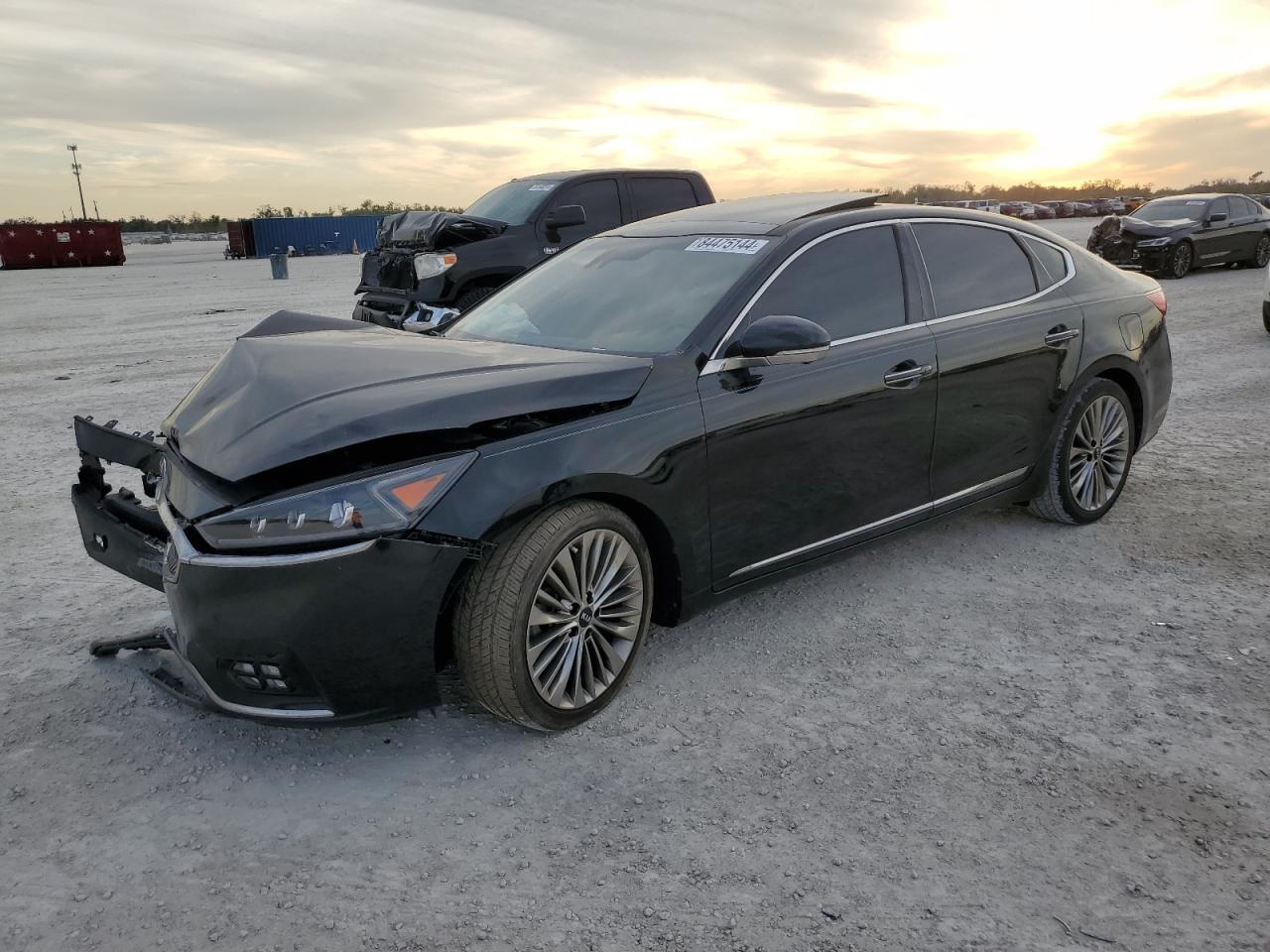 KIA CADENZA PR 2017