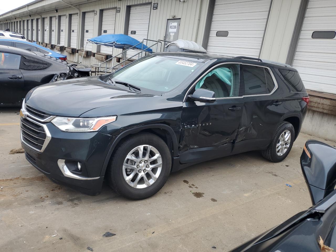 CHEVROLET TRAVERSE L 2018