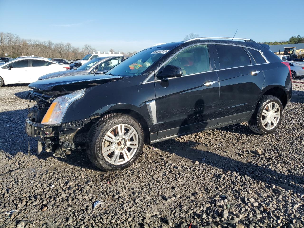 CADILLAC SRX 2013