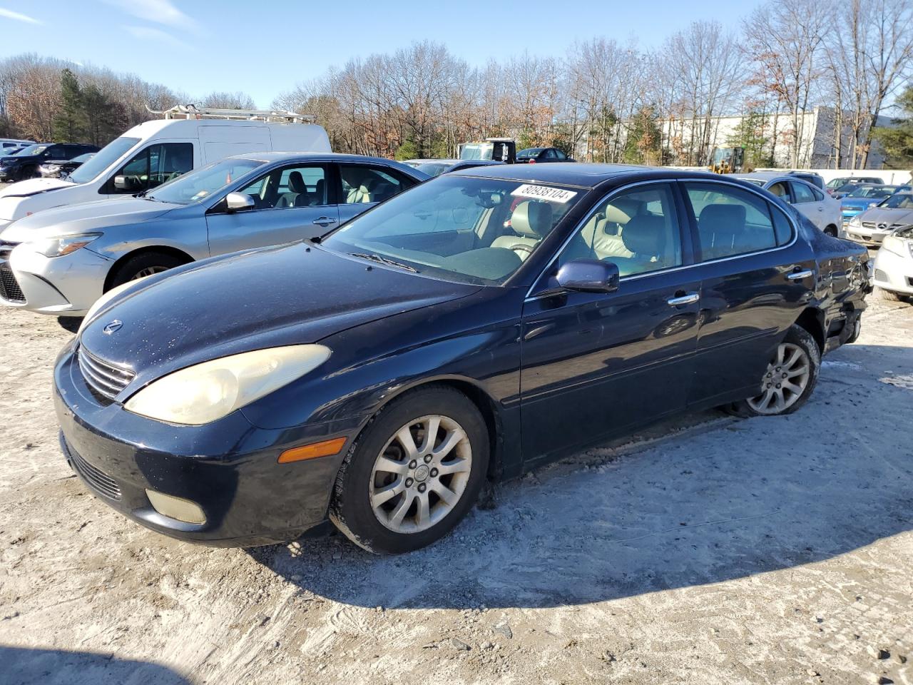 LEXUS ES 300 2003