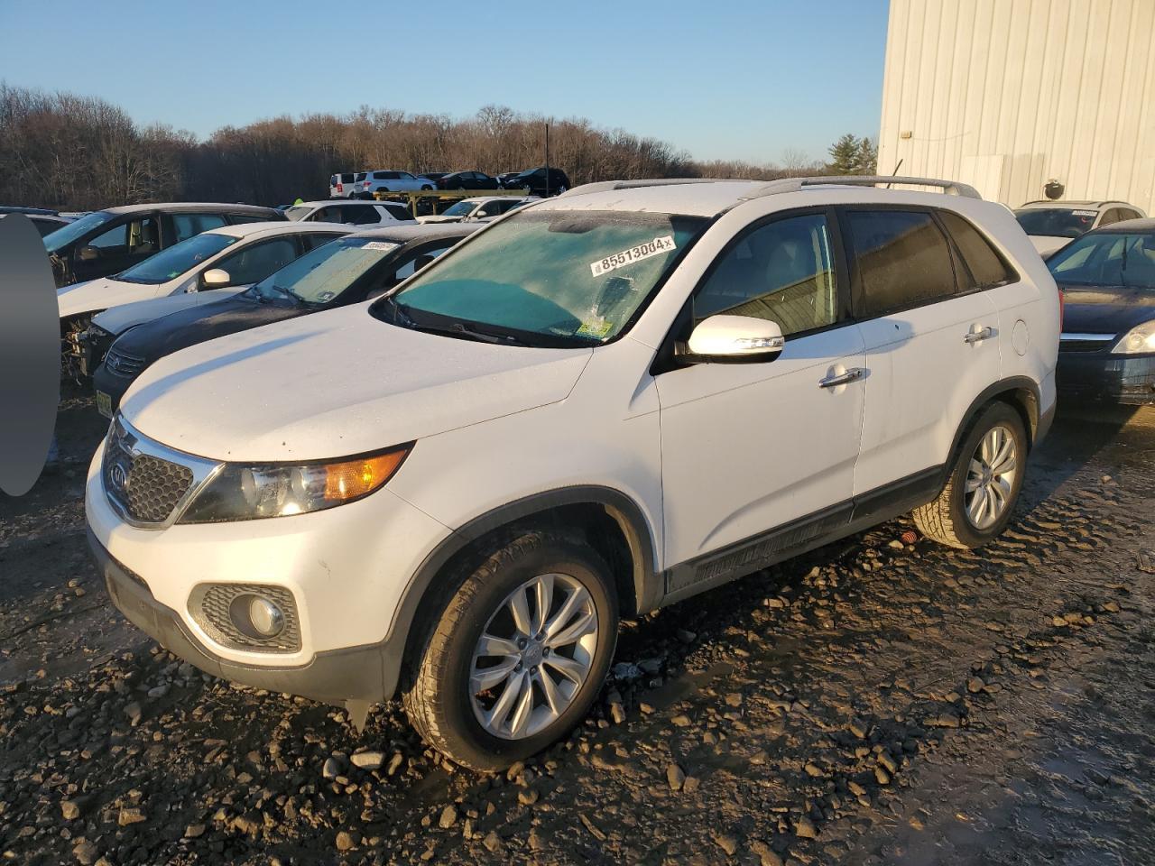 KIA SORENTO EX 2011