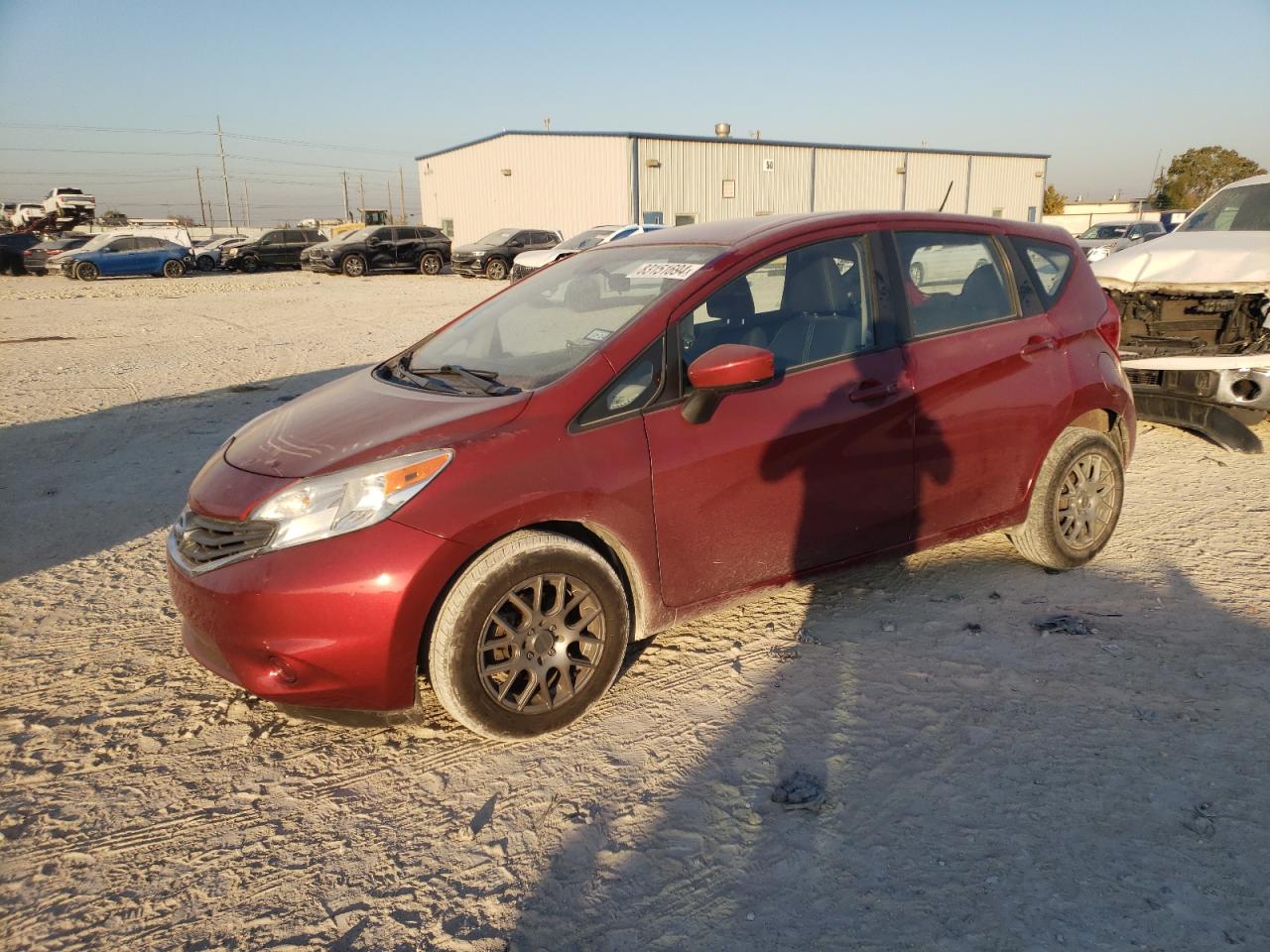 NISSAN VERSA NOTE 2016
