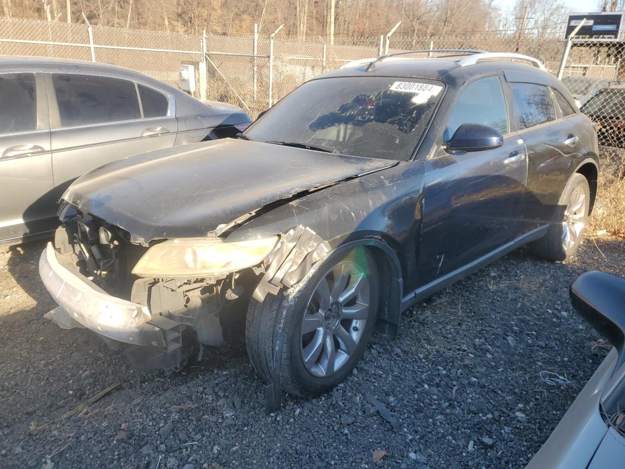 INFINITI FX35 2005