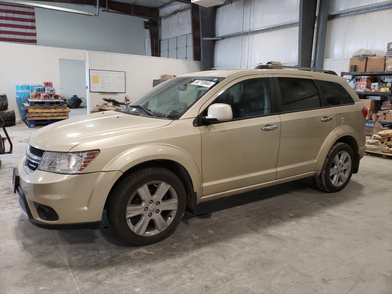 DODGE JOURNEY R/ 2011