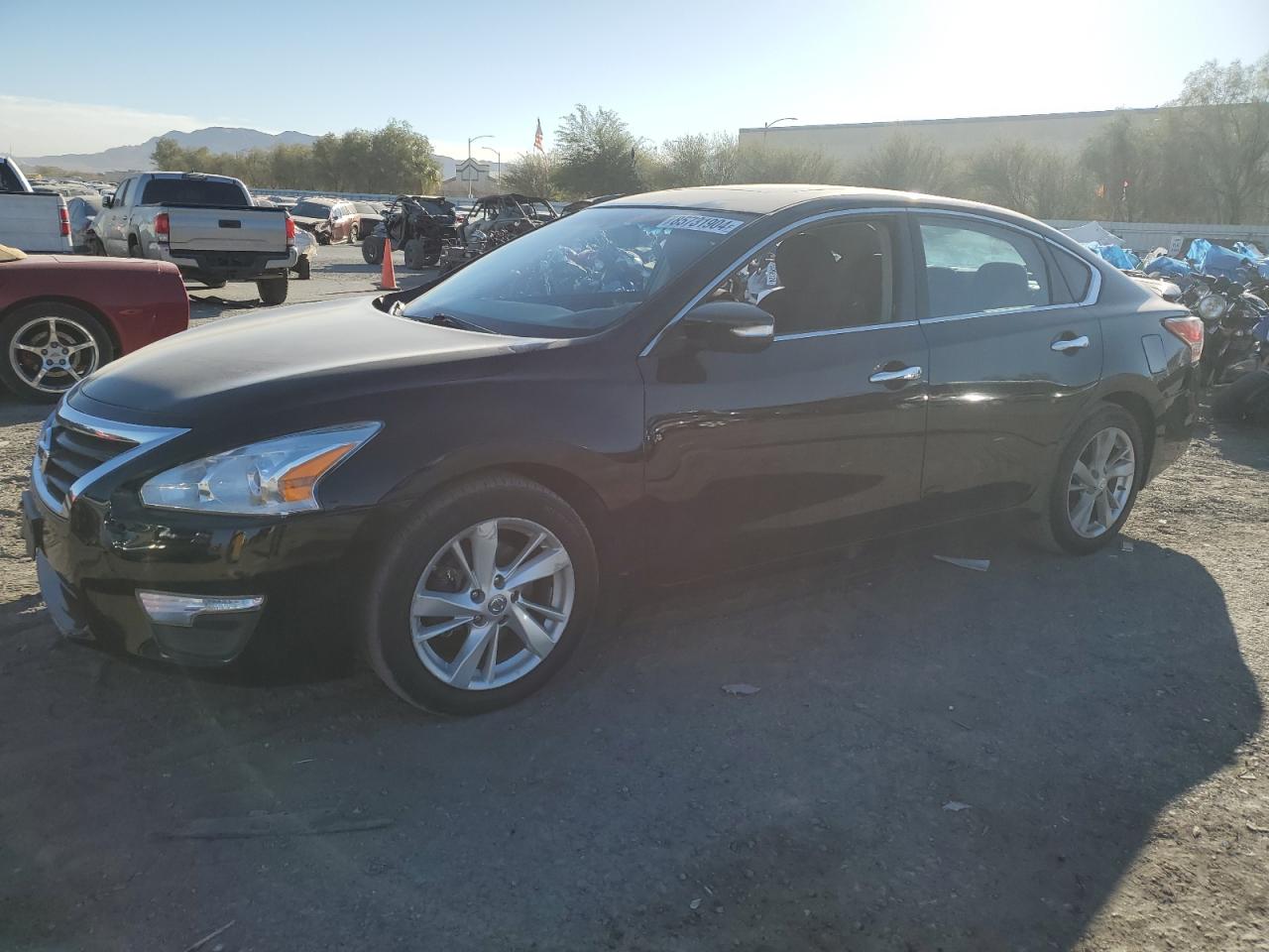NISSAN ALTIMA 2.5 2013