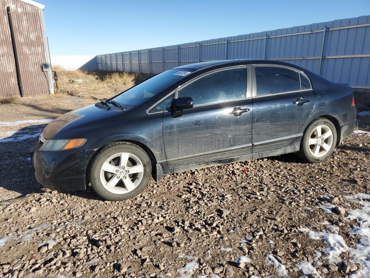 HONDA CIVIC EX 2006