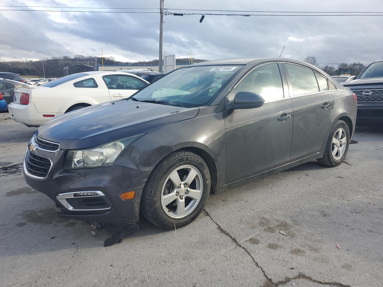 CHEVROLET CRUZE LT 2015