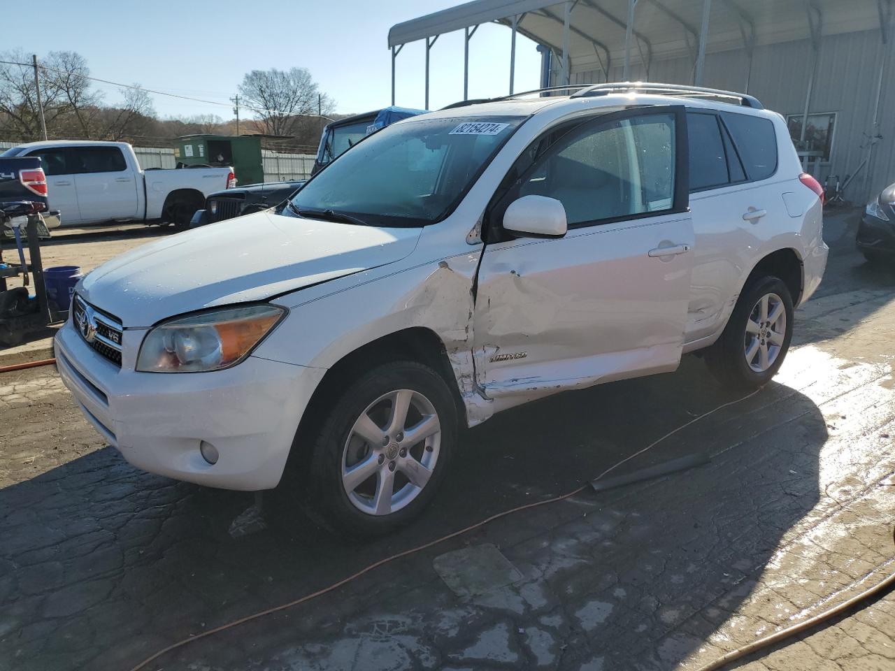 TOYOTA RAV4 LIMIT 2007