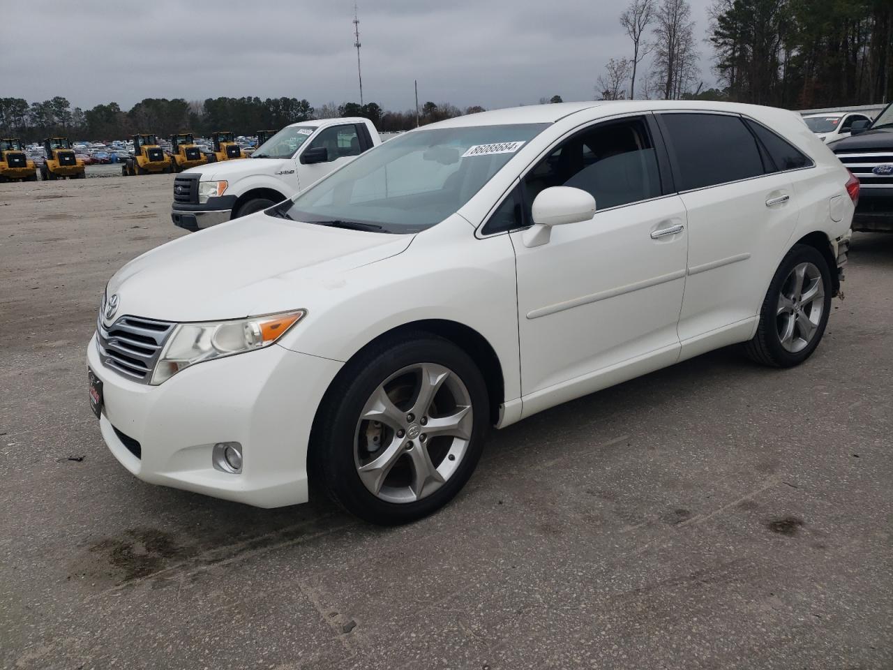 TOYOTA VENZA 2010
