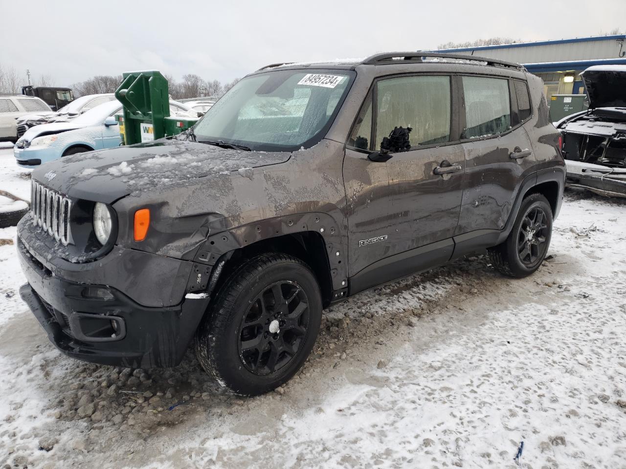 JEEP RENEGADE L 2017