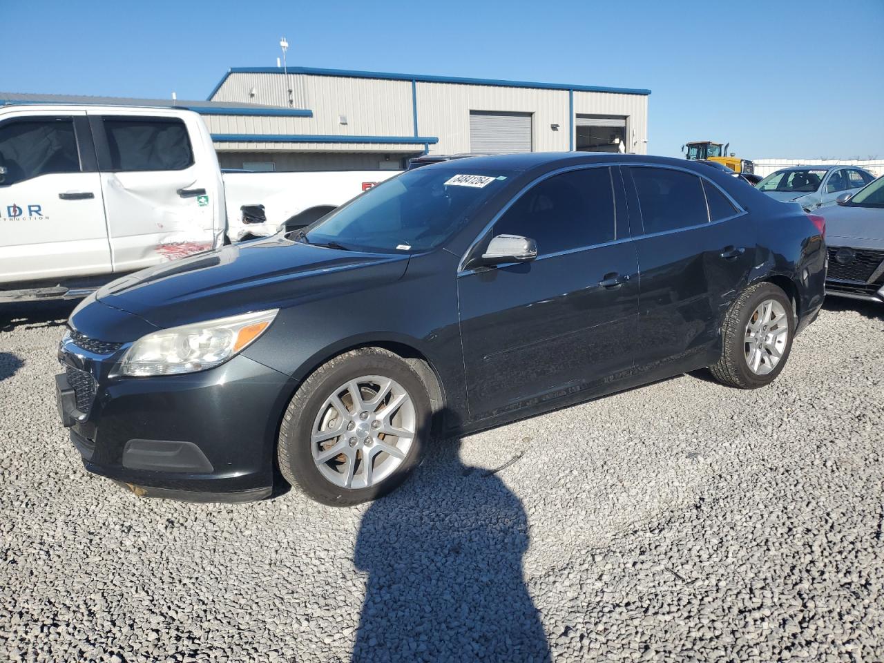 CHEVROLET MALIBU 1LT 2014