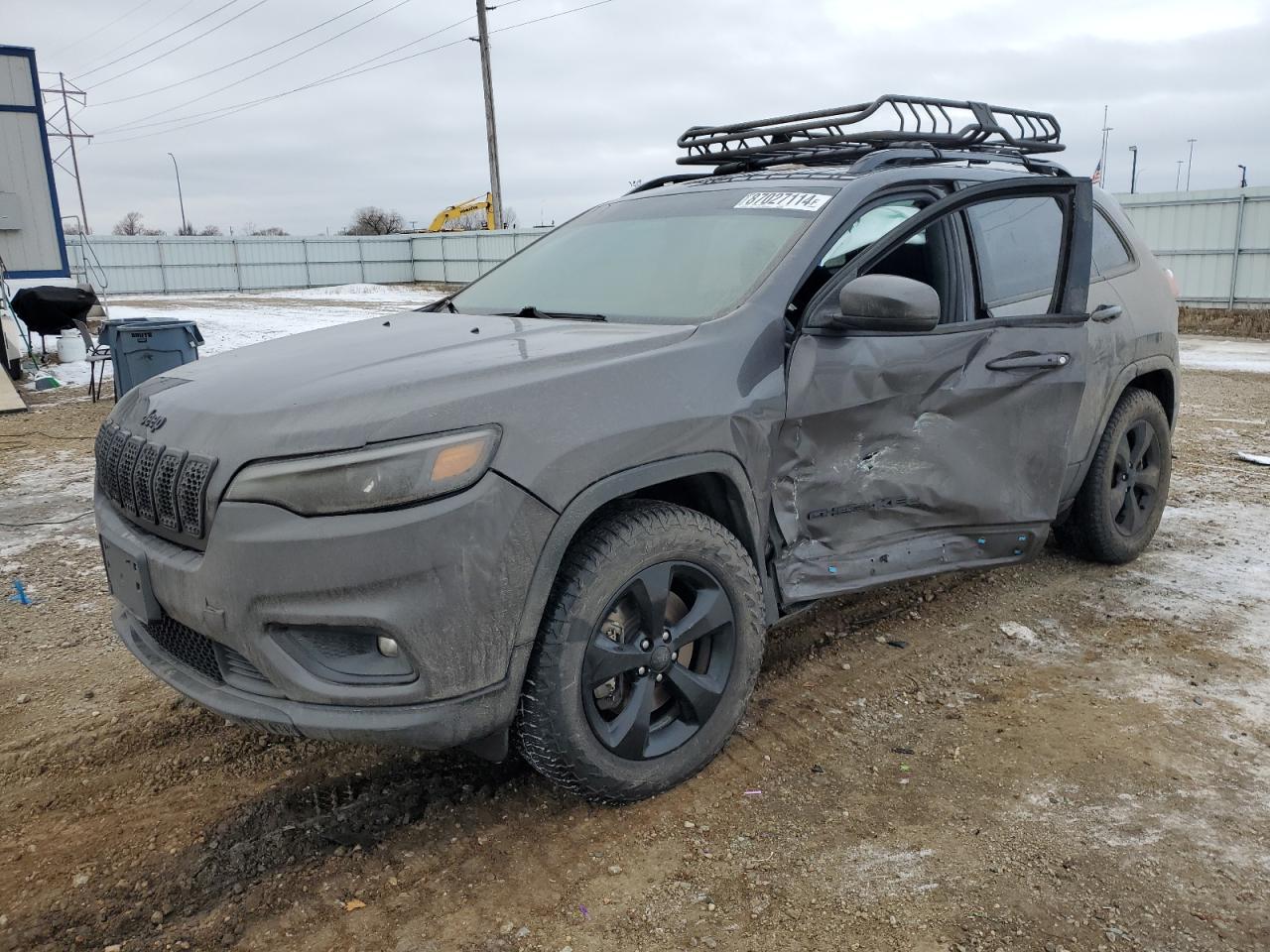 JEEP CHEROKEE L 2019