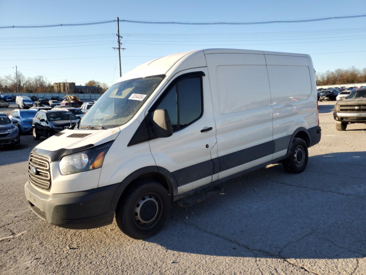 FORD TRANSIT T- 2019