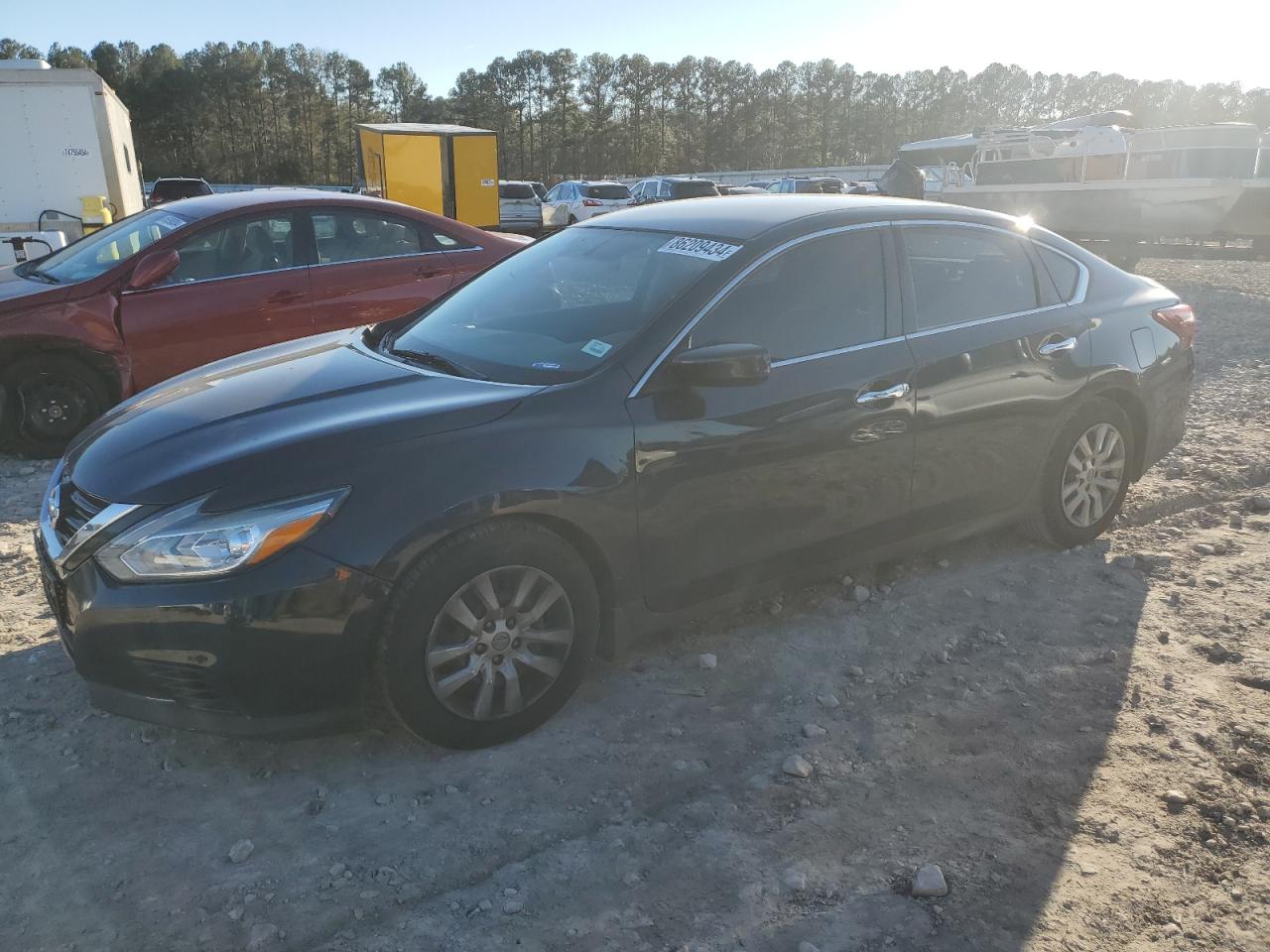 NISSAN ALTIMA 2.5 2018