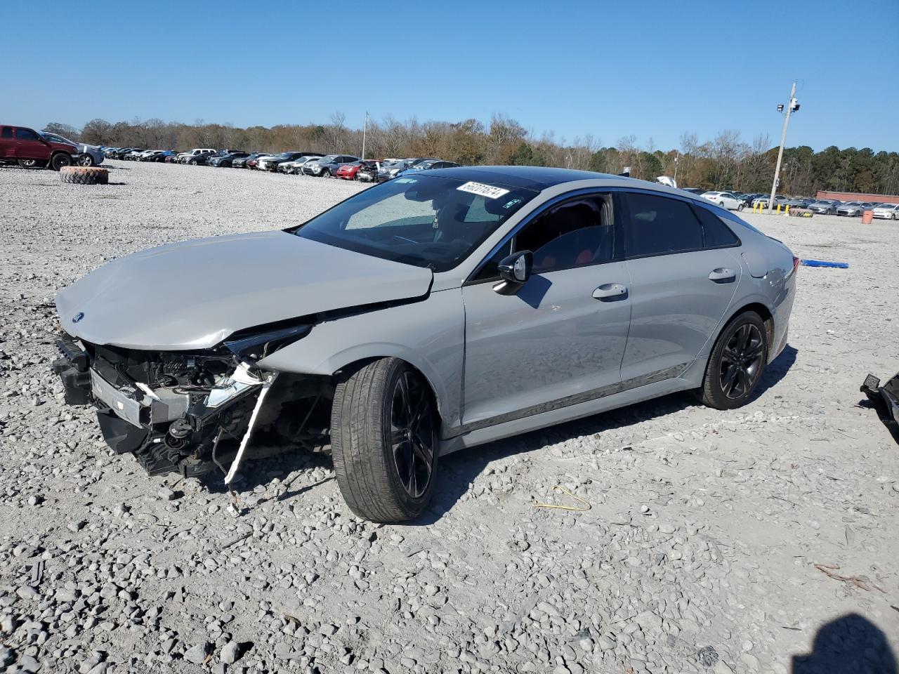 KIA K5 GT LINE 2021